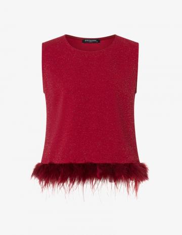 Майка-борцовка