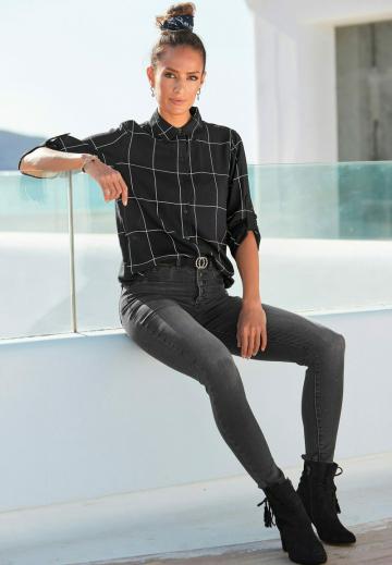 Блузка-рубашка