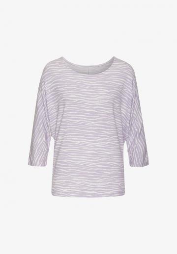 Майка с рукавом три четверти