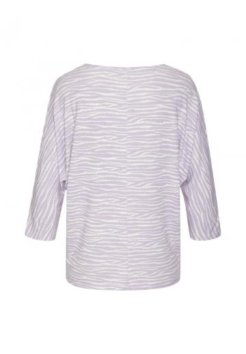 Майка с рукавом три четверти