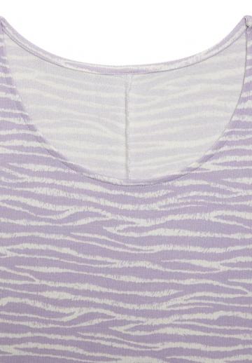 Майка с рукавом три четверти