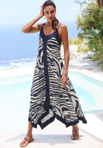 Платье макси