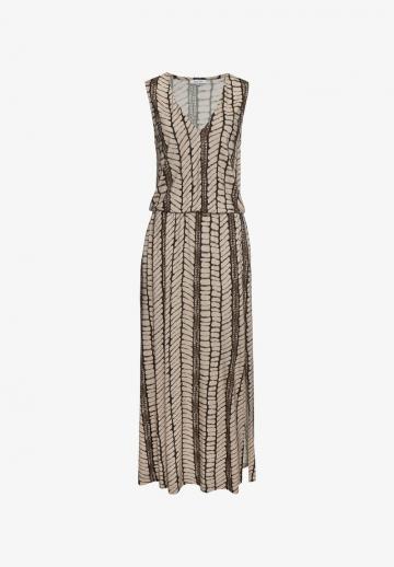 Пляжное платье