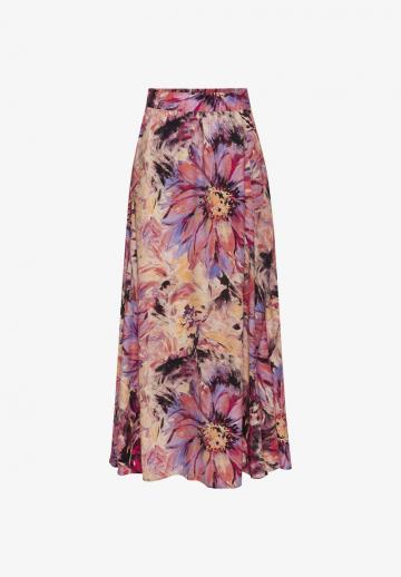 Юбка из джерси