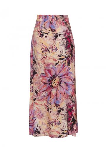 Юбка из джерси