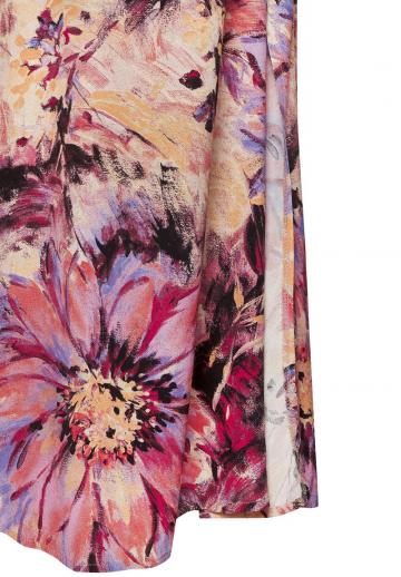 Юбка из джерси