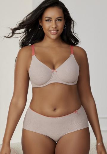 Бюстгальтер-минимайзер