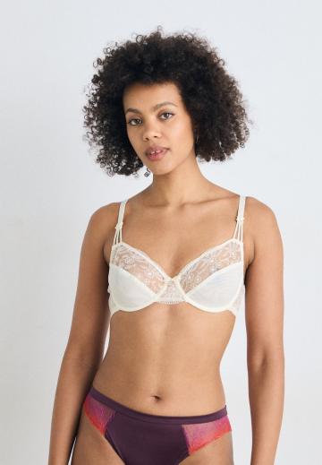 Бюстгальтер на косточках