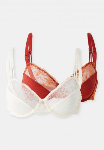 Бюстгальтер на косточках