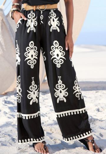 Широкие брюки