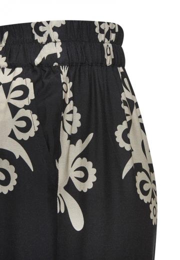 Широкие брюки