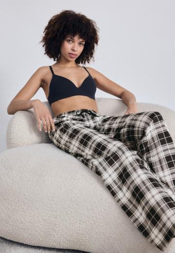 Широкие брюки