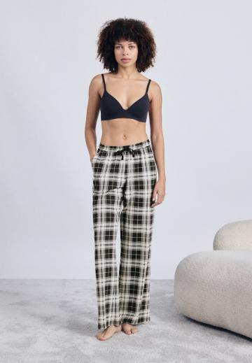 Широкие брюки