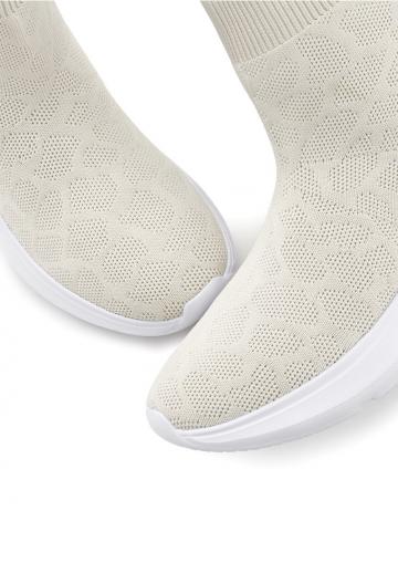 Кеды без шнуровки