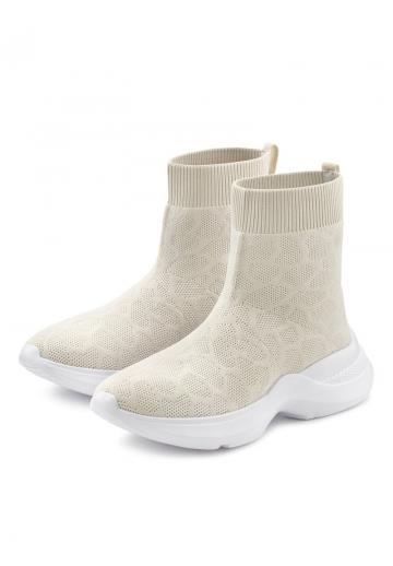 Кеды без шнуровки