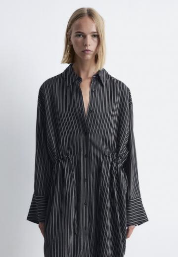 Блузка-платье