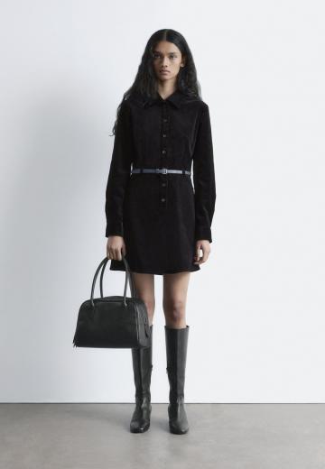 Блузка-платье