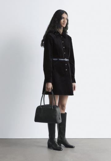 Блузка-платье