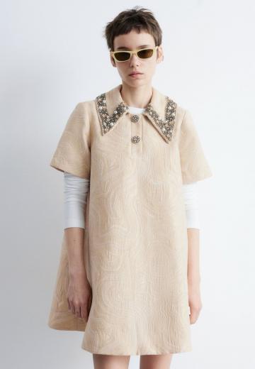 Коктейльное платье