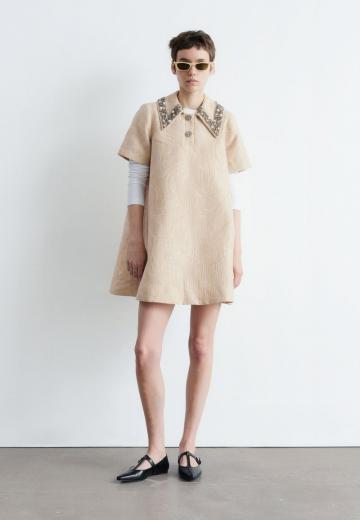 Коктейльное платье