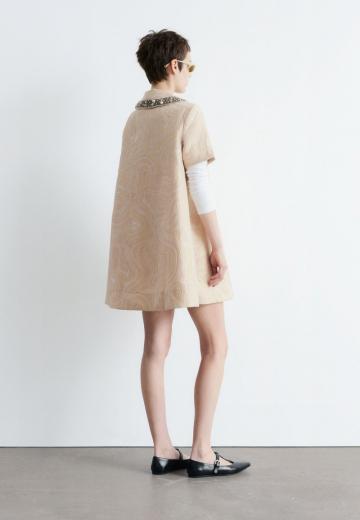 Коктейльное платье