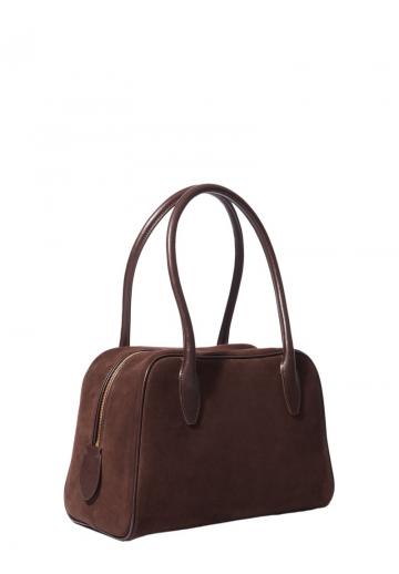 Кожаная сумка