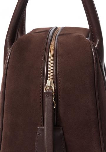 Кожаная сумка