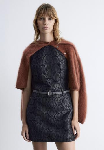 Короткое платье