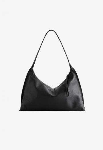 Кожаная сумка