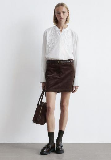 Блузка-рубашка