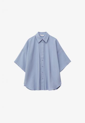 Длинная блузка