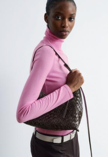 Кожаная сумка