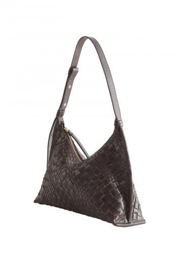 Кожаная сумка