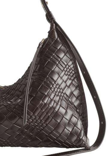 Кожаная сумка