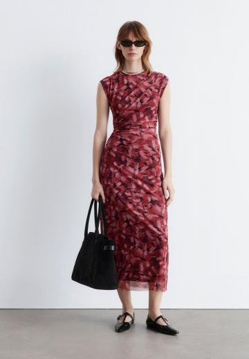 Летнее платье