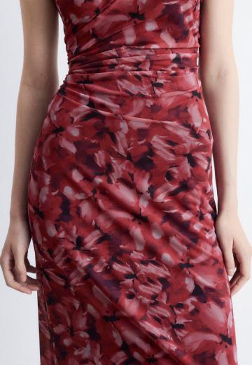 Летнее платье