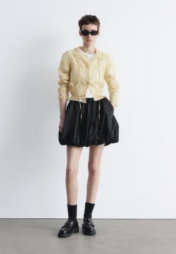 Блузка-рубашка