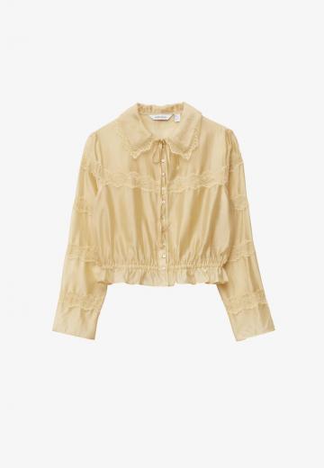 Блузка-рубашка