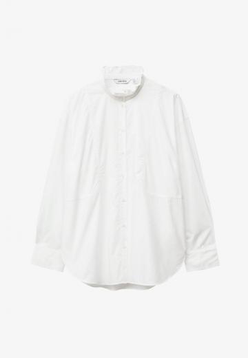 Длинная блузка