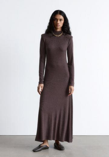 Платье макси
