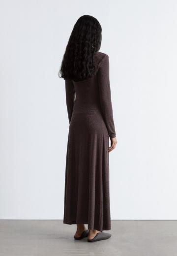 Платье макси