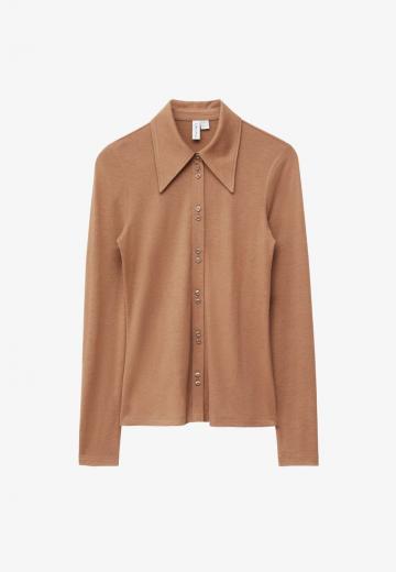 Блузка-рубашка