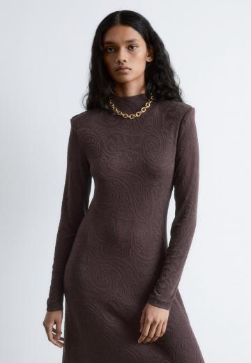 Платье макси