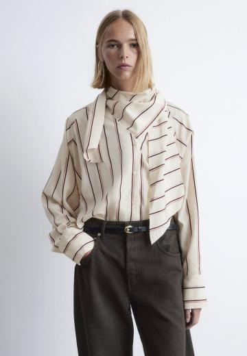 Блузка-рубашка