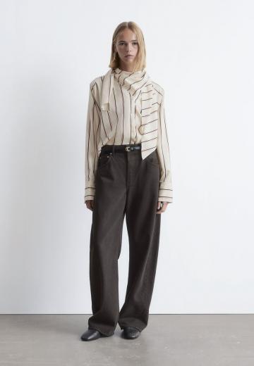 Блузка-рубашка