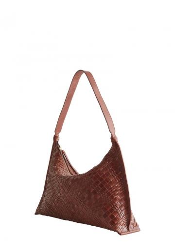 Кожаная сумка