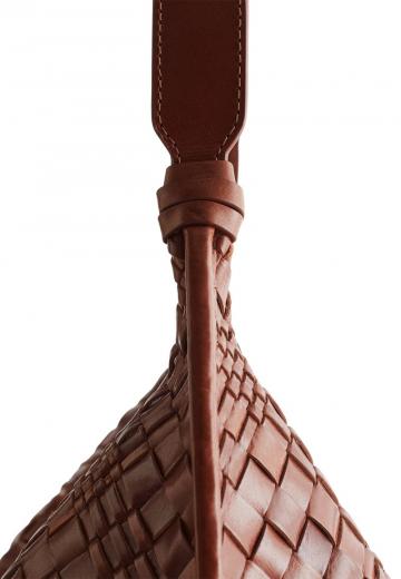 Кожаная сумка