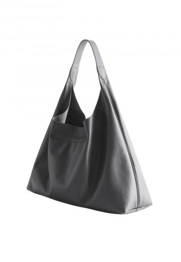 Кожаная сумка