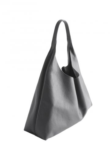 Кожаная сумка