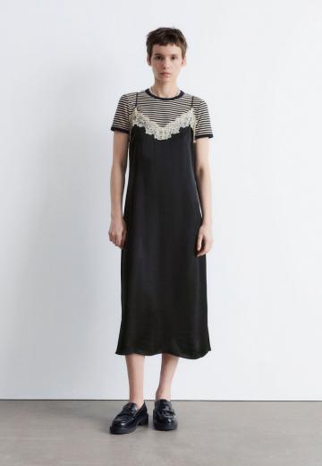 Летнее платье